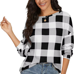Sweat-shirts imprimés par sublimation pour femmes grandes tailles en promotion – Pulls et sweats pour femmes - Product Image 6