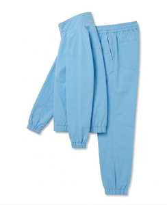 High Quality Windproof Men Windbreaker Tracksuit Custom Logo <b>Zip</b> <b>up</b> Nylon Windbreaker Tracksuits Custom OEM - Product Image 3