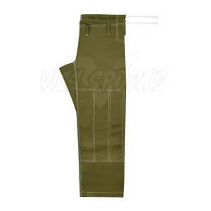 Uniforme de Artes Marciales Premium, Diseño Cómodo, Uniforme de Jiu Jitsu Brasileño, Costuras Resistentes, Kimono de BJJ - Product Image 3