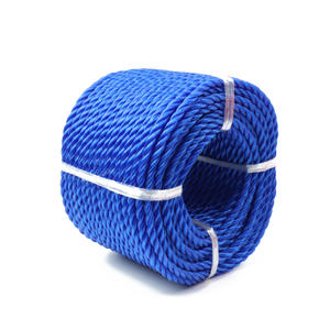 Cordage en corde <span class=keywords><strong>de</strong></span> ProManila torsadée, 3 brins, corde synthétique en polypropylène pour usage intérieur et extérieur, sports, <span class=keywords><strong>marine</strong></span> - Product Image 6