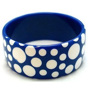 Premium Resin Bangle Bracelet By Neha Enterprises Stylish Handmade Acrylic Resin <b>Kada</b> For Women Fashion Jewelry Daily Wear Party - Product Image 2