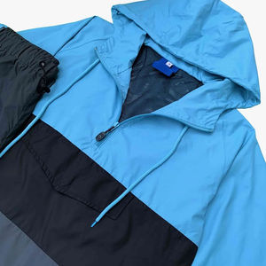 Conjunto Deportivo de Alta Calidad y Diseño Moderno 2026, Chaqueta Cortavientos Noly con Logotipo Personalizado y Pantalones Joggers, Dos Piezas, para Hombre - Product Image 5