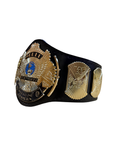 Cinturones de Campeonato Personalizados con Logotipo para Lucha Libre y Boxeo; Unisex de Alto Nivel - Product Image 1