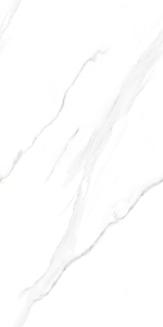 Carreaux de sol et de mur en porcelaine moderne Statuario Venito, finition mate, résistants aux acides, dalles intérieures pour villa, 60x120 CM, TOP TILES - Product Image 4