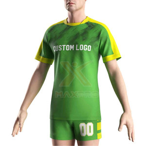 Dernier design, vente chaude, uniforme de rugby respirant pour hommes adultes, haute qualité, logo et couleurs personnalisés - Product Image 4