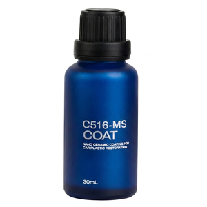ECOWAY C516-MS RECUBRIMIENTO CERÁMICO PARA AUTOMÓVILES, Dureza 9H, Sellador de Pintura Hidrofóbico, Botella de Vidrio de 30 ml, Suministro Directo de Fábrica, OEM/ODM - Product Image 2