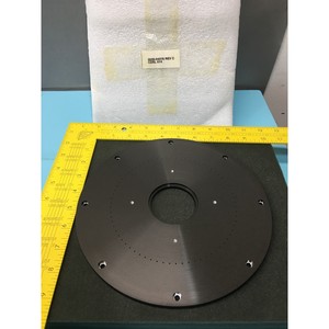 AMAT 0020-04076 PLATE, GAS DISTRIBUTION, 123815 - Équipements et pièces semi-conductrices d'occasion fiables à l'échelle mondiale chez - Product Image 2