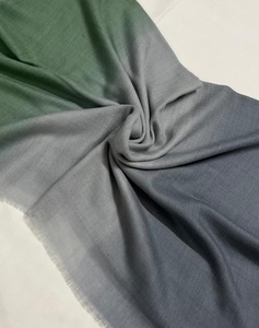 Chales de Lana en Colores Pastel Suaves con Elegantes Cuadros, Abrigos Cálidos de Invierno, Accesorios de Moda y Suministros - Product Image 3