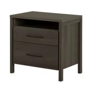 Conceptions simples modernes de haute qualité tables de chevet en bois pour chambre salon hôtel Villa appartement Style minimaliste - Product Image 3