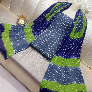 Salwar Kameez pour femmes, best-seller 2026, avec broderie et dupatta coloré, tenue décontractée traditionnelle indienne et pakistanaise, longueur cheville - Product Image 2