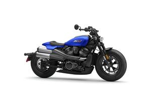 Moto Sportive de Rue Haute Performance 2026 Sportster S 1250cc V-Twin, Cruiser Sportif 6 Vitesses, Bleu Aurora Denim EN STOCK À VENDRE, ACHETEZ MAINTENANT - Product Image 6