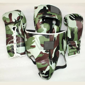 Top Selling Professional Genuine Leatherboxing <b>Sets</b> Genuine Leather <b>Sparring</b> New Professional Pro Punching <b>Boxing</b> <b>Set</b> - Product Image 1