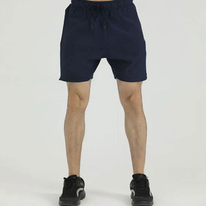 Men Sports Shorts Breathable Lightweight Fabric Quick Dry <b>Athletic</b> Gym Training Running Workout Comfortable Activewear Apparel - Product Image 1