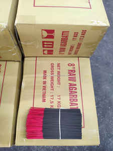 Meilleures ventes et encens noir Agarbatti le moins cher, marques indiennes, chinoises et vietnamiennes, haute qualité, personnalisé +84819753326 - Product Image 3
