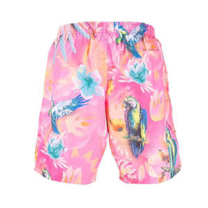 กางเกงขาสั้นพิมพ์ลายแบบซับลิเมชั่นคุณภาพสูงสำหรับผู้ชาย ผู้ผลิตกางเกงขาสั้นแบบซับลิเมชั่นตามสั่ง กางเกงขาสั้นตาข่ายสำหรับฤดูร้อน - Product Image 2