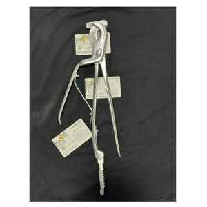 Emasculador Remer al por mayor, de acero inoxidable alemán, instrumentos veterinarios para castración, certificado CE, Salaar Industry - Product Image 1