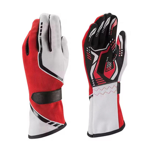 Ropa Personalizada con Logotipo 3D de Silicona para Karting |   Marca de Alta Definición |   Servicio OEM Personalizado - Product Image 6