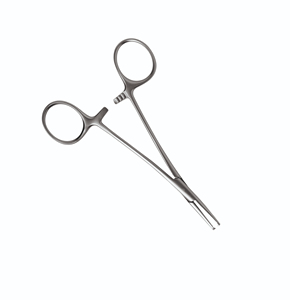 Medical Grade Surgical Clamp Hemostatic Forceps OEM ODM Factory Supply Wholesale Stainless Steel Hemostatic Forceps - Product Image 4