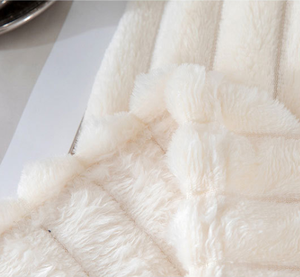 Wholesale Soft Flannel Fleece <b>Blanket</b> Cozy Warm <b>Throw</b> <b>Blanket</b> for Sofa Bed Winter Home Hotel Decorative Use - Product Image 2