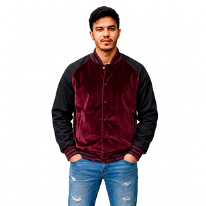 Veste universitaire personnalisée avec patchs sur les manches, fabricant de vêtements streetwear, vêtements d'extérieur, vente en gros, fournisseur de vêtements à marque privée - Product Image 5