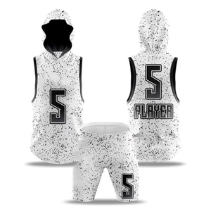 Ensemble d'uniformes de football à séchage rapide, légers, grandes tailles, manches courtes, vêtements de sport personnalisés pour équipe - Product Image 1