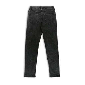 Direct Factory Made Men's Denim Pants Customized Design Slim Fit Stylish <b>Soft</b> Daily Usage Washed <b>Jeans</b> Pants For Men - Product Image 2