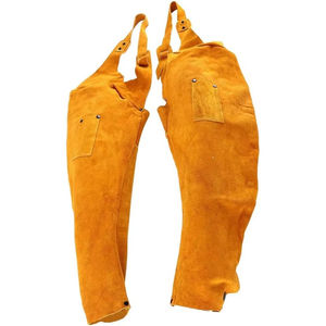 Mangas de soldadura de cuero de primera calidad, las más vendidas, precio mayorista, servicio OEM. - Product Image 1