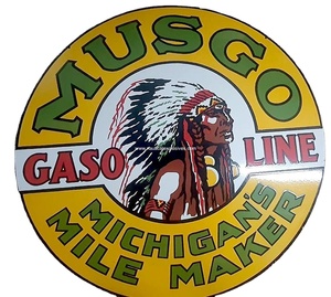 NEXHUB INDE Fabricant Exportateur Personnalisable Multicolore Essence Métal Artisanat Vintage Fer Émail Signes Sérigraphie - Product Image 5