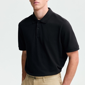 T-shirts Polo Homme Manches Courtes Qualité Supérieure en Tissu Tricoté Polyester Coton, Conception Sur Mesure - Product Image 3