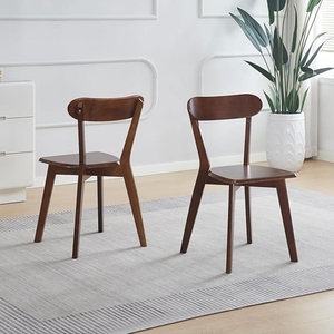 Sillón Reclinable de Mediados de Siglo, Cómodo, de Madera de Acacia, para Patio, Jardín y Terraza, Asiento Tejido a Mano, Nuevo y de Ensueño - Product Image 2