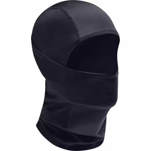 Pasamontañas Negro Unisex, Protección Facial Completa, a Prueba de Viento, para Esquí, Adulto, 56-58CM, Poliéster - Product Image 1