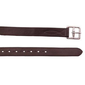 Estribos de Montar a Caballo Personalizables de Alta Calidad, 100% Cuero Genuino, Acero Inoxidable Reforzado, Hebillas Ajustables de Seguridad - Product Image 3