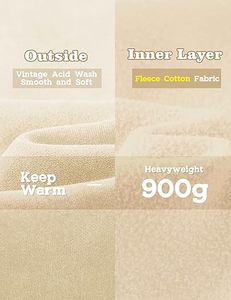 เสื้อฮู้ดสำหรับใส่ทุกวัน ออกกำลังกาย เล่นกีฬา และกิจกรรมกลางแจ้ง คุณภาพส่งออก ผลิตโดยผู้ผลิตเสื้อผ้า ราคาไม่แพง จัดส่งรวดเร็ว - Product Image 4