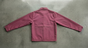 เสื้อแจ็คเก็ตผ้าแคนวาสสตรีทแวร์ Y2K สำหรับผู้ชาย พิมพ์ลายสัตว์ ปักโลโก้ พร้อมซิปด้านหน้า สำหรับฤดูใบไม้ผลิและฤดูใบไม้ร่วง รับทำโลโก้ตามสั่ง - Product Image 3