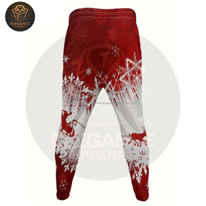 Survêtements pour hommes décontractés d'automne, design unique, écologiques, respirants, à capuche, couleur contrastée rouge et blanc, logo personnalisé, qualité supérieure - Product Image 3