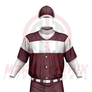 Producto en Oferta: Conjunto de Camiseta y Pantalón de Béisbol, Tela Suave, 100% Poliéster, Uniforme de Béisbol para Entrenamiento - Product Image 4