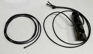 นกหวีดเขาควายสไตล์วินเทจสินค้าของขวัญแฮนด์เมดเป็นมิตรต่อสิ่งแวดล้อม - Product Image 4