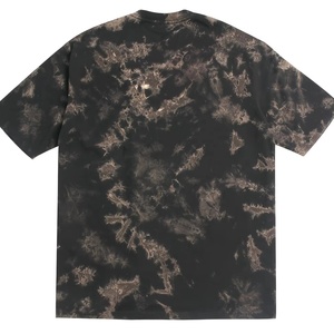 Camiseta Oversize de Algodón Pesado con Lavado Ácido Personalizado, Estilo Vintage Streetwear - Product Image 5