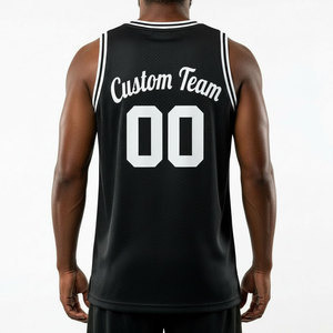 Custom Basketball Uniform Set Breathable Mesh Jersey Shorts With Logo Team Wear OEM Manufacturer Bulk - Product Image 2