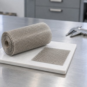 [APEC] Copper Nickel <b>Mesh</b> for industrial fluid system <b>screens</b> and plant service materials for Marine Service Buyers - Product Image 3
