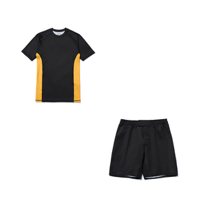 Custom Logo <b>Grappling</b> <b>Shorts</b> High Quality Men MMA <b>Shorts</b> Rashguard Sets Quick-dry Jiu Jitsu Fight <b>Shorts</b> - Product Image 3