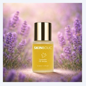 korean facial <b>serum</b> Skinbolic Lavender Oil <b>Serum</b> 30ml <b>face</b> glowing <b>serum</b> <b>face</b> lift <b>serum</b> hydra facial <b>serum</b> hydrating <b>face</b> <b>serum</b> - Product Image 2