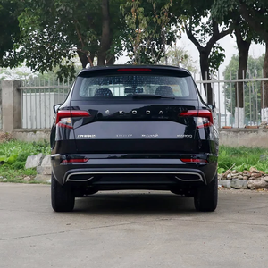 JX <span class=keywords><strong>Auto</strong></span> Skoda <span class=keywords><strong>Karoq</strong></span> 2024 Turbo 1.4T Benzina SUV Compatto Guida a Sinistra Usato 5 Posti Interni in Pelle Pneumatici R18 <span class=keywords><strong>Auto</strong></span> in Vendita - Product Image 4