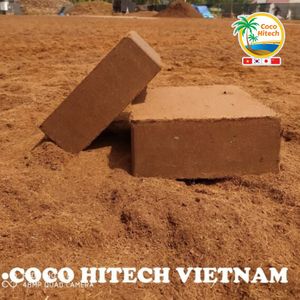 Substrato de Coco Premium, Turba de Coco, Fibra de Coco, Medio de Cultivo Natural sin Tierra para Plantas y Agricultura - Product Image 6