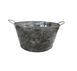ถังโลหะโบราณสำหรับเครื่องดื่ม - Product Image 6