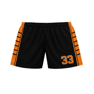 Maillot de lacrosse personnalisé OEM/ODM de haute qualité, sublimé, en maille réversible, épais, anti-boulochage, avec nom du joueur et gestion de l'humidité - Product Image 4