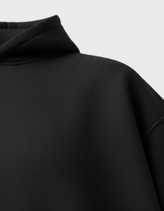 Sudaderas con Capucha Extra Grandes (Hombros Caídos) - Bordado 3D, 100% Algodón, Invierno, Ecológicas, Transpirables, OEM, Personalizadas, con Bolsillo, para Hombre - Product Image 3