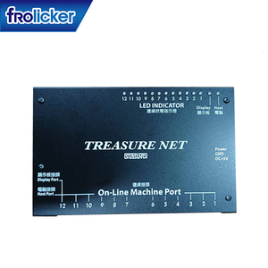 Placa de conexión principal Grand Fortune - Product Image 1