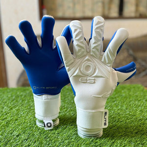 ถุงมือผู้รักษาประตูรุ่นใหม่ล่าสุดจากโรงงาน ขายตรง คุณภาพสูง - Product Image 4