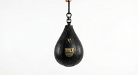Balón de Boxeo Colgante 3D Personalizado de Cuero para Entrenamiento de Agilidad, Muay Thai, MMA, Equipo Profesional TPL S28
